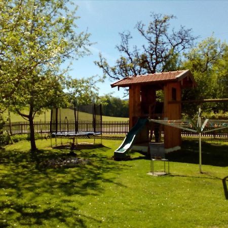Stoecklhof Vila Siegsdorf Exterior foto