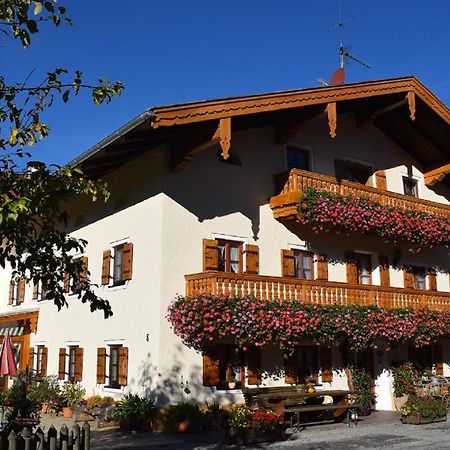 Stoecklhof Vila Siegsdorf Exterior foto