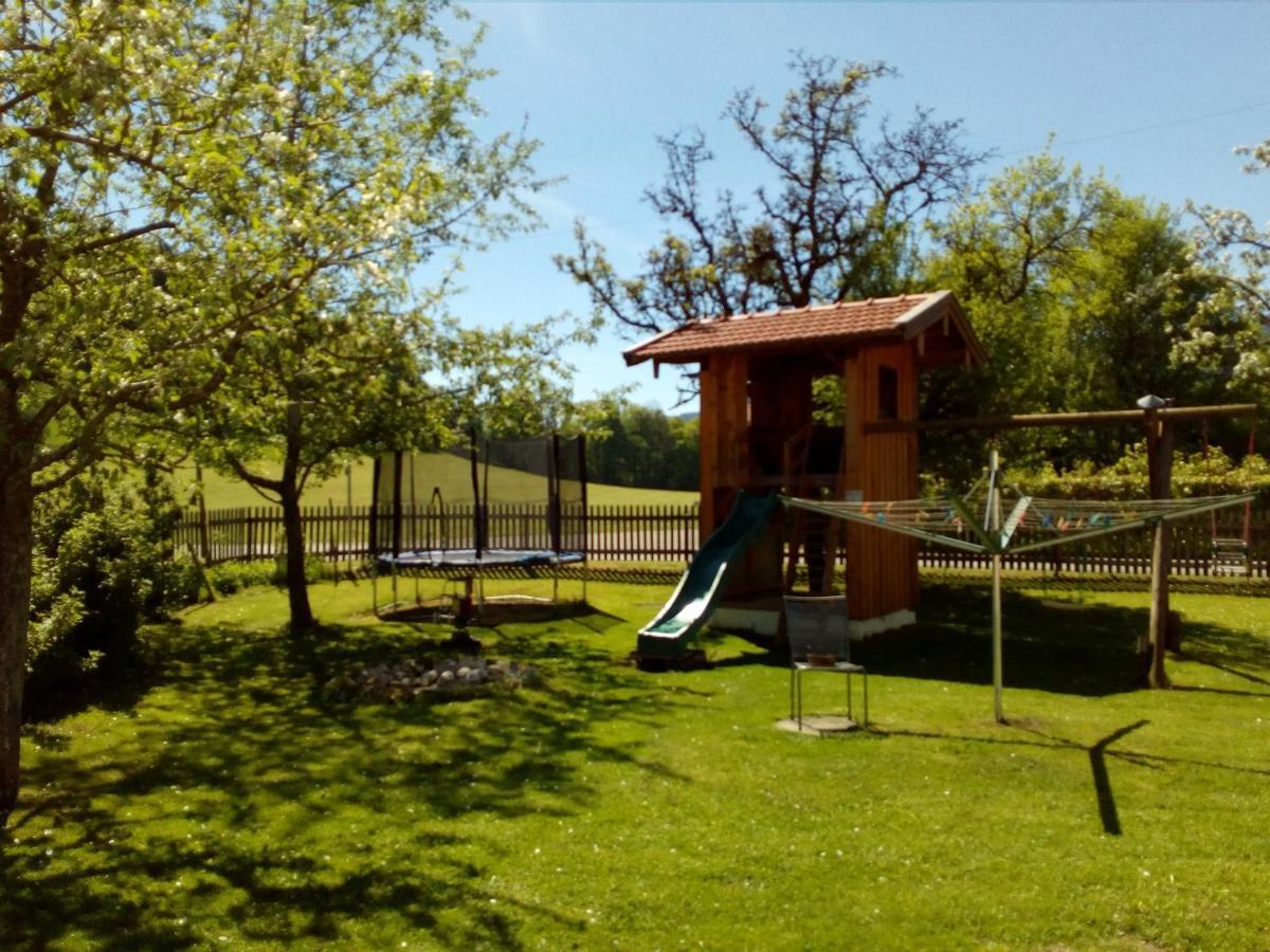 Stoecklhof Vila Siegsdorf Exterior foto