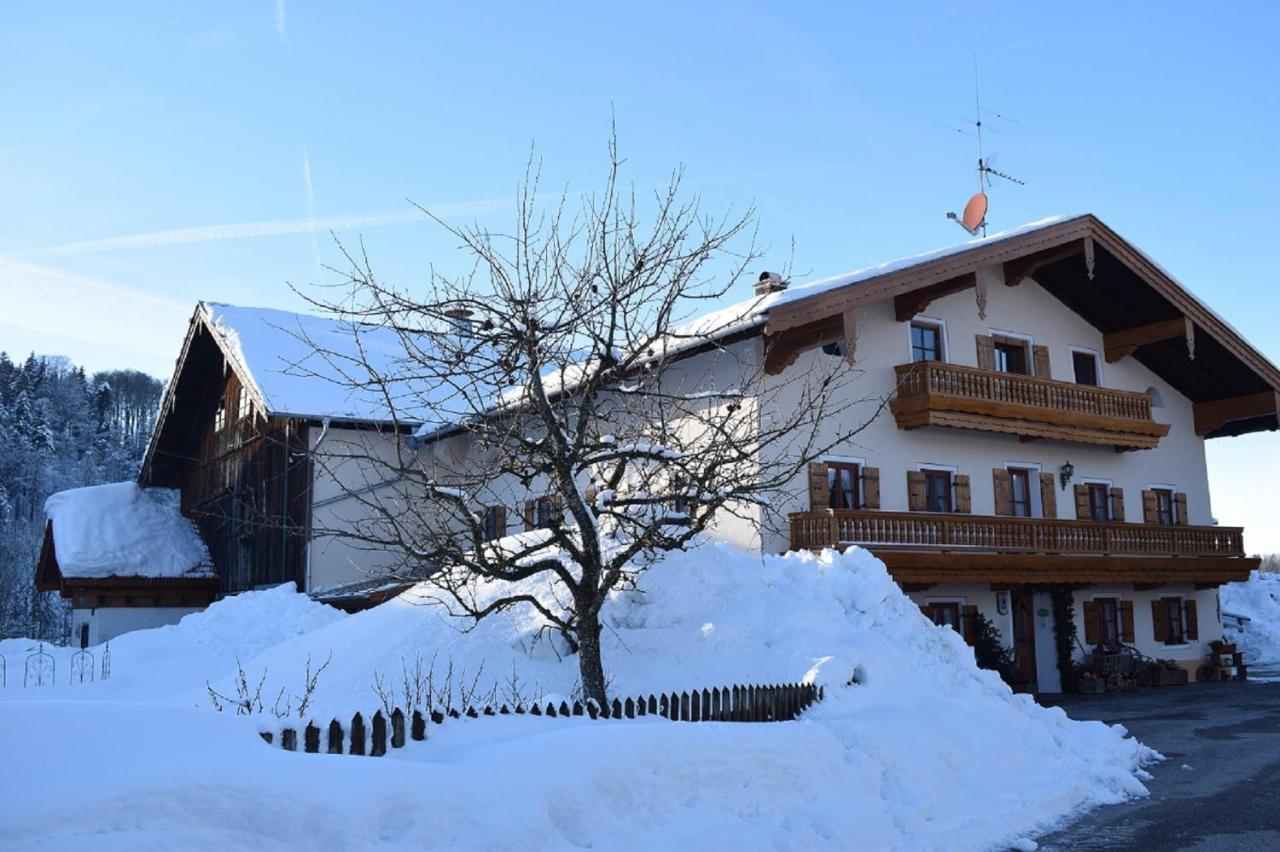 Stoecklhof Vila Siegsdorf Exterior foto