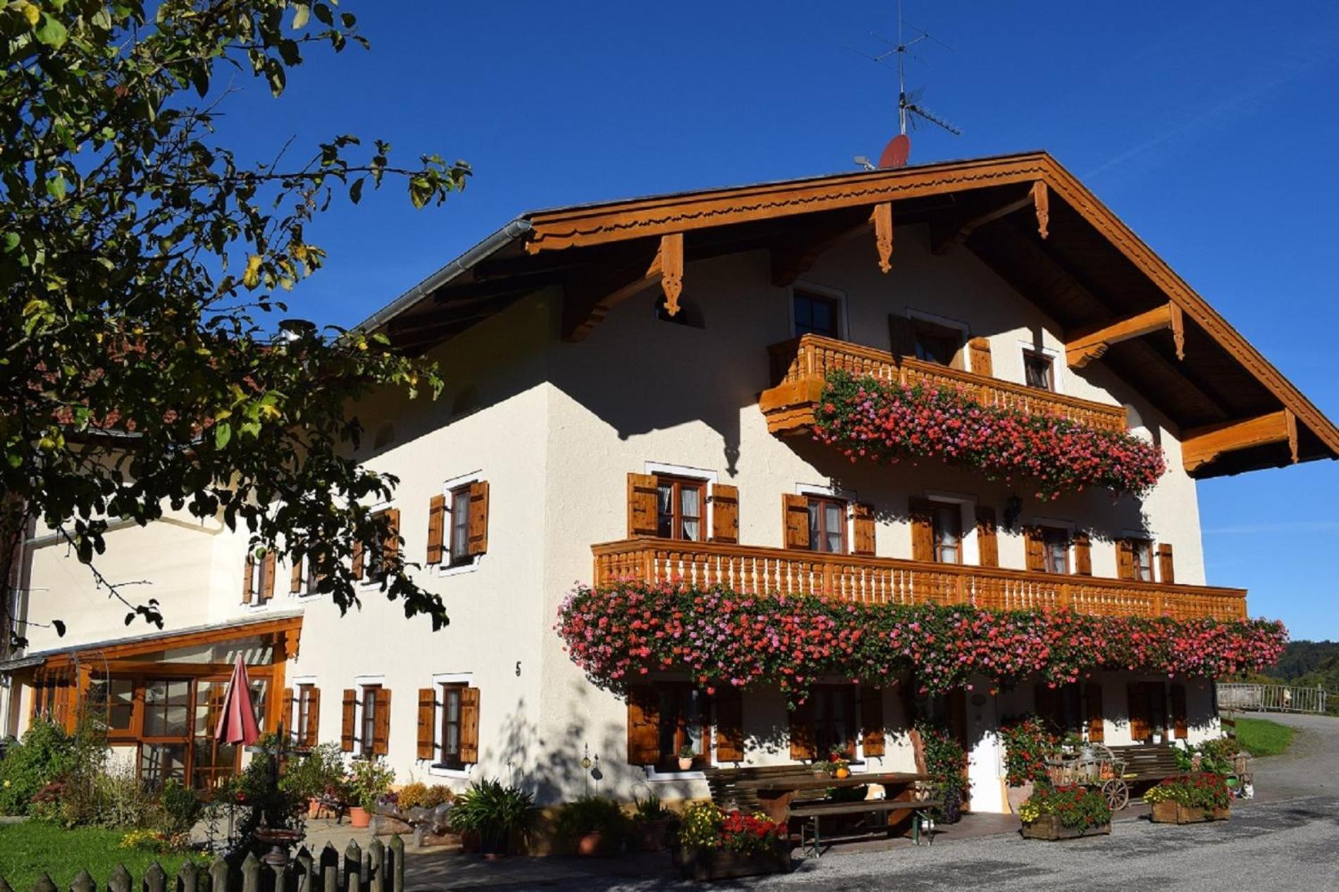 Stoecklhof Vila Siegsdorf Exterior foto